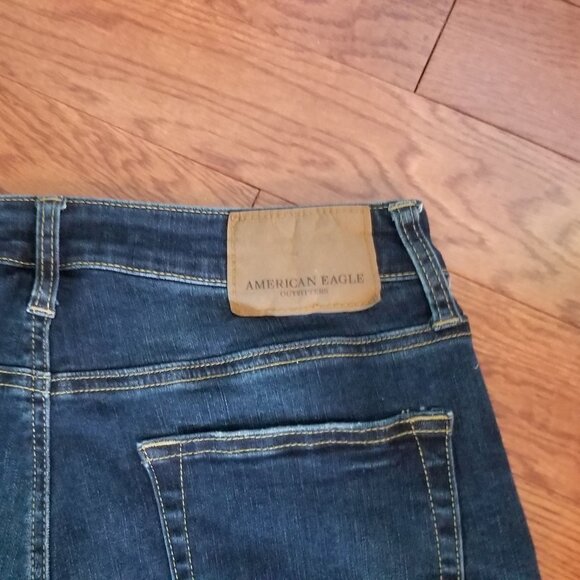AE 31X30 slim straight jeans - Picture 3 of 9